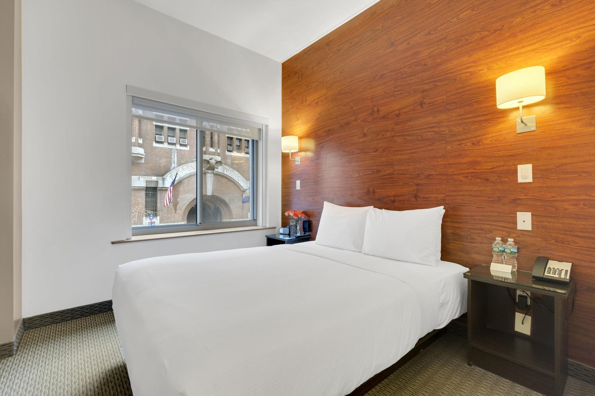 Lex Hotel Nyc Нью-Йорк Екстер'єр фото