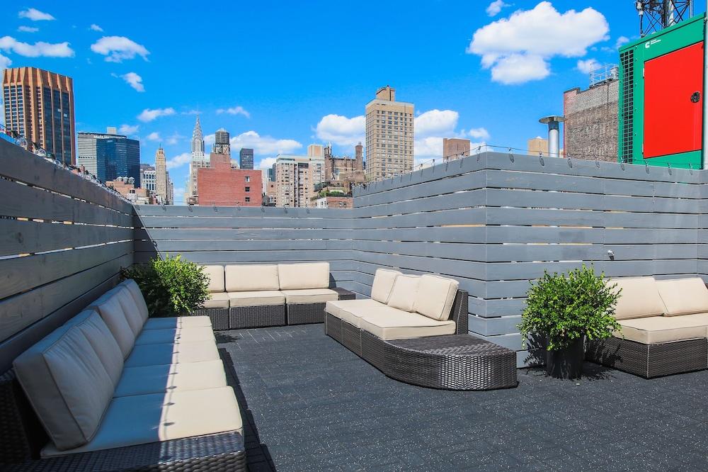 Lex Hotel Nyc Нью-Йорк Екстер'єр фото