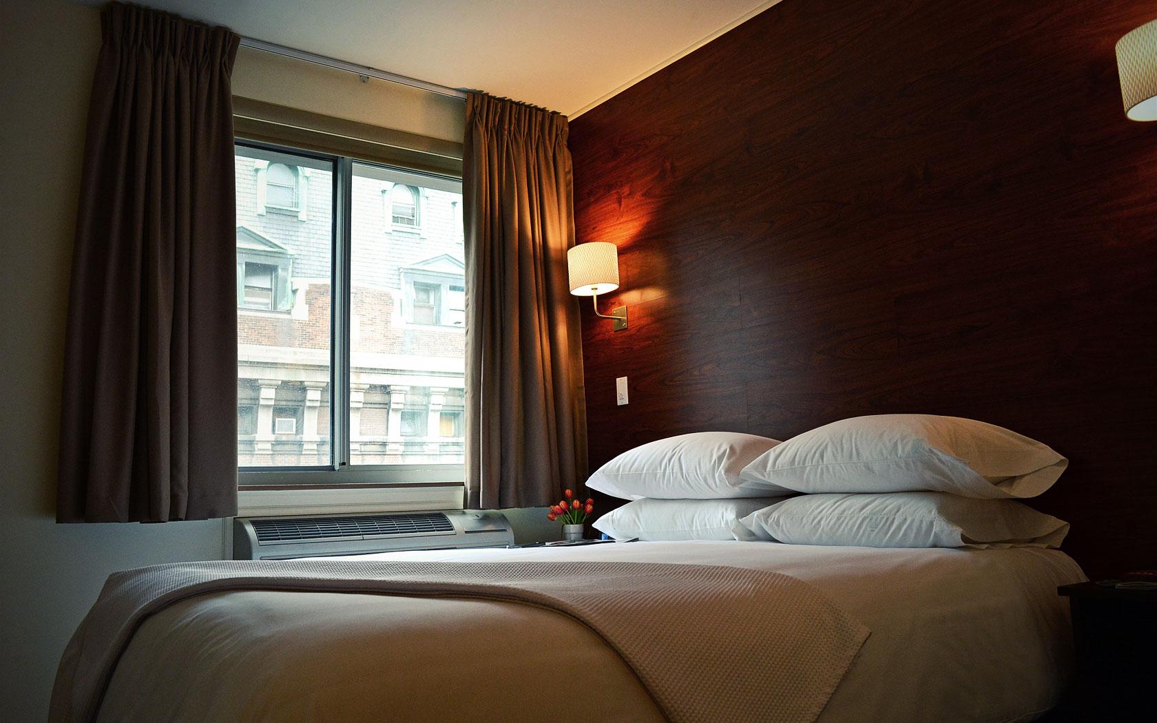Lex Hotel Nyc Нью-Йорк Екстер'єр фото