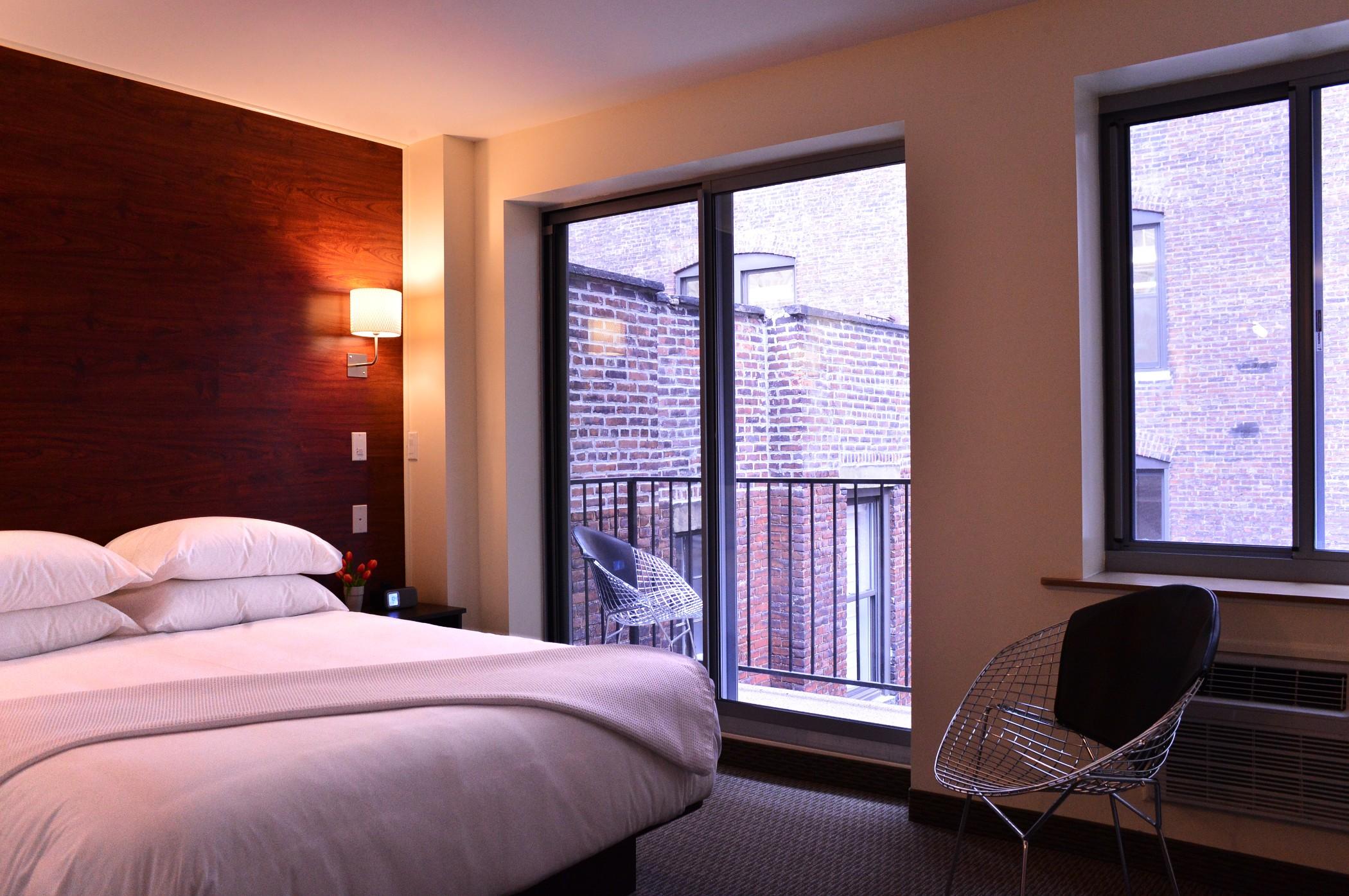 Lex Hotel Nyc Нью-Йорк Екстер'єр фото