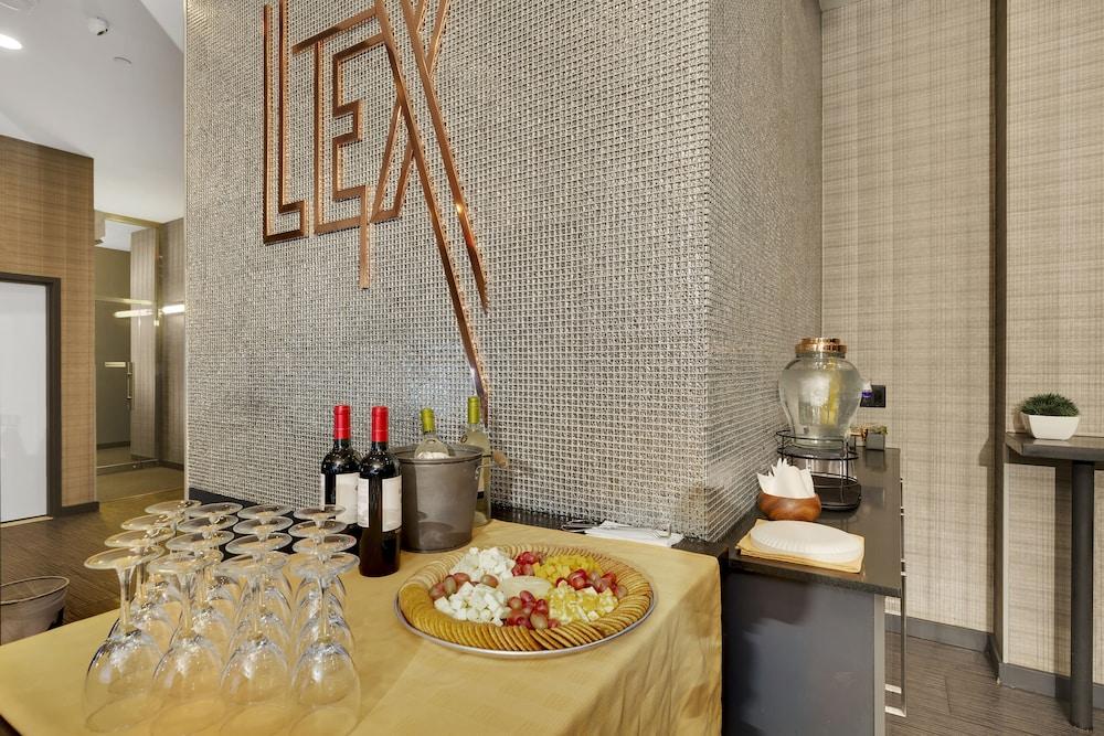 Lex Hotel Nyc Нью-Йорк Екстер'єр фото