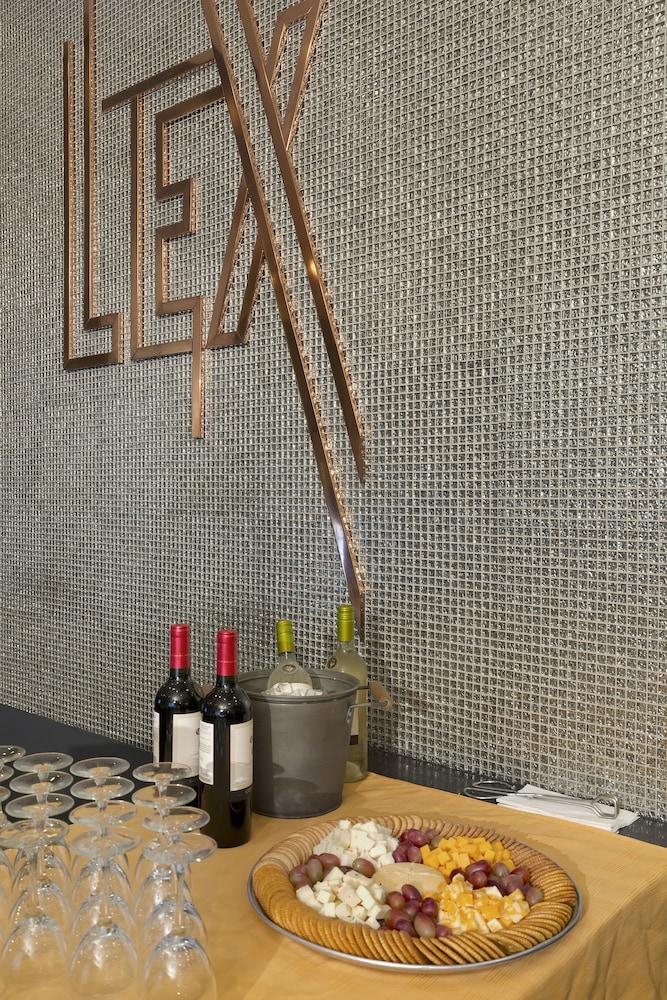Lex Hotel Nyc Нью-Йорк Екстер'єр фото