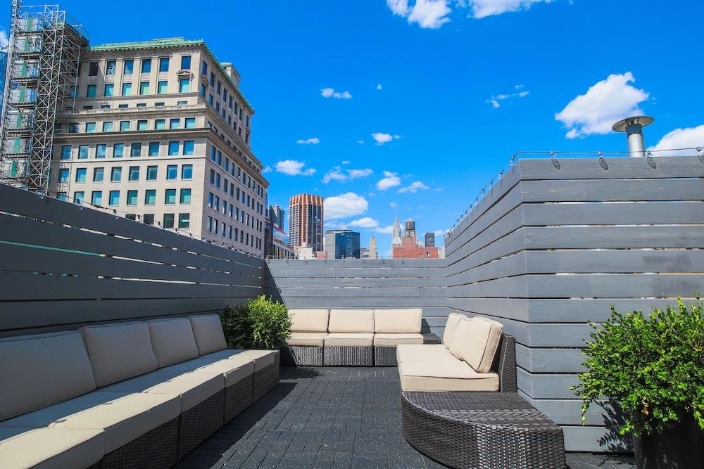 Lex Hotel Nyc Нью-Йорк Екстер'єр фото