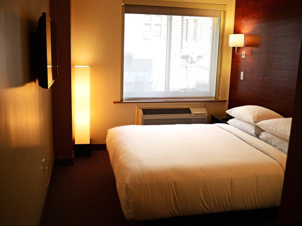 Lex Hotel Nyc Нью-Йорк Екстер'єр фото