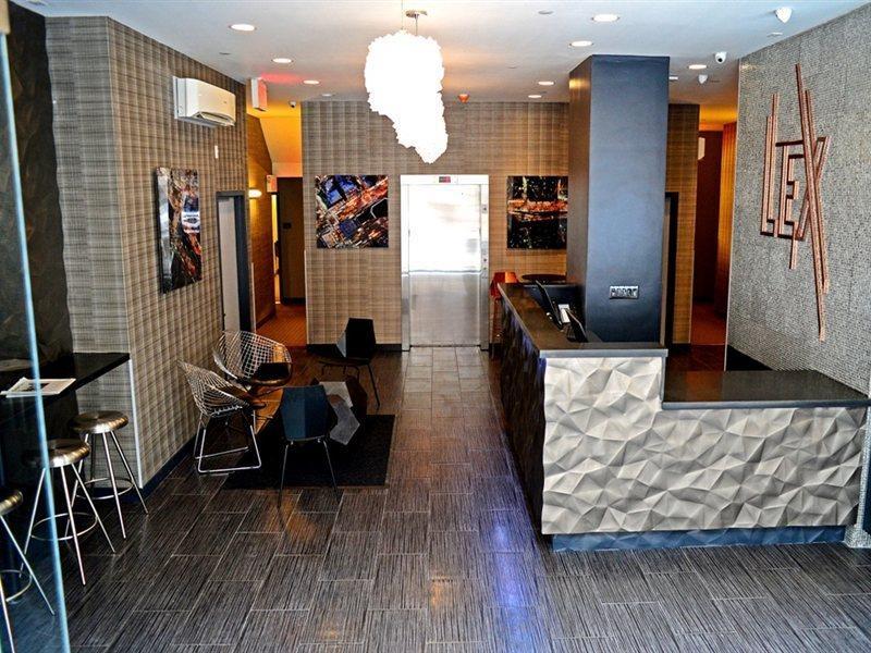Lex Hotel Nyc Нью-Йорк Екстер'єр фото