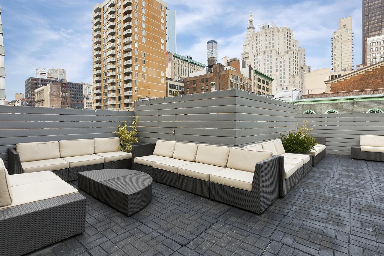 Lex Hotel Nyc Нью-Йорк Екстер'єр фото
