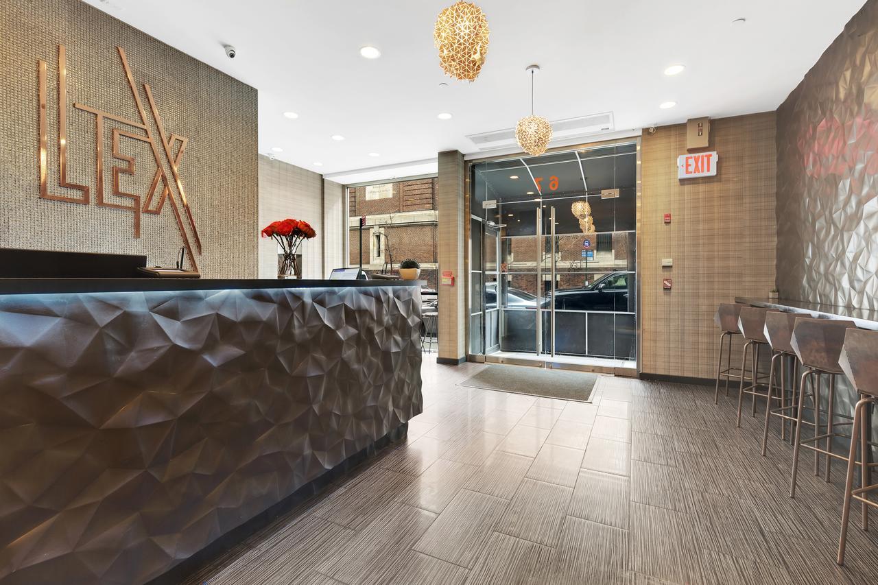 Lex Hotel Nyc Нью-Йорк Екстер'єр фото