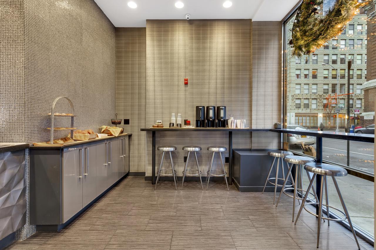 Lex Hotel Nyc Нью-Йорк Екстер'єр фото