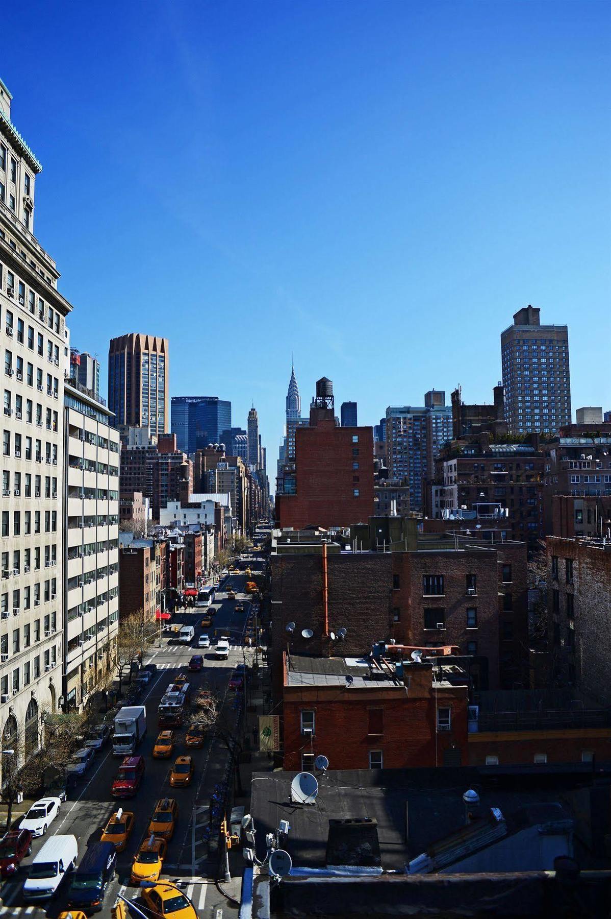 Lex Hotel Nyc Нью-Йорк Екстер'єр фото