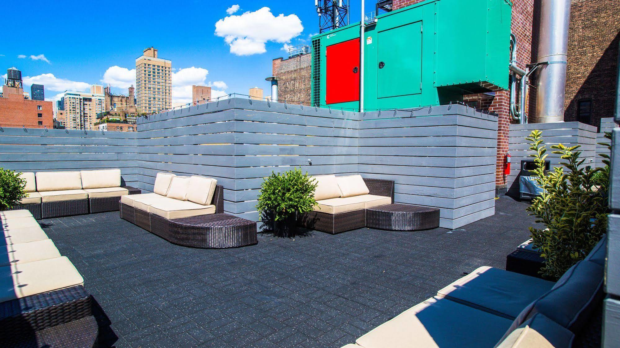 Lex Hotel Nyc Нью-Йорк Екстер'єр фото