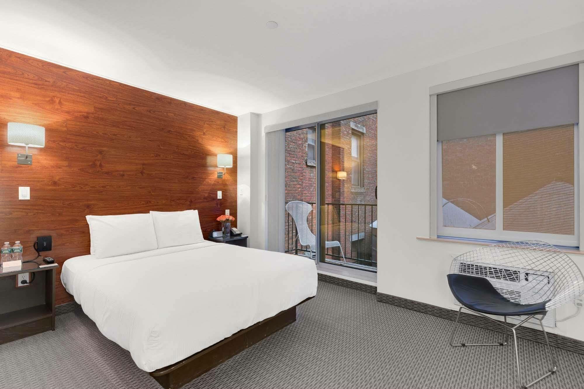 Lex Hotel Nyc Нью-Йорк Екстер'єр фото