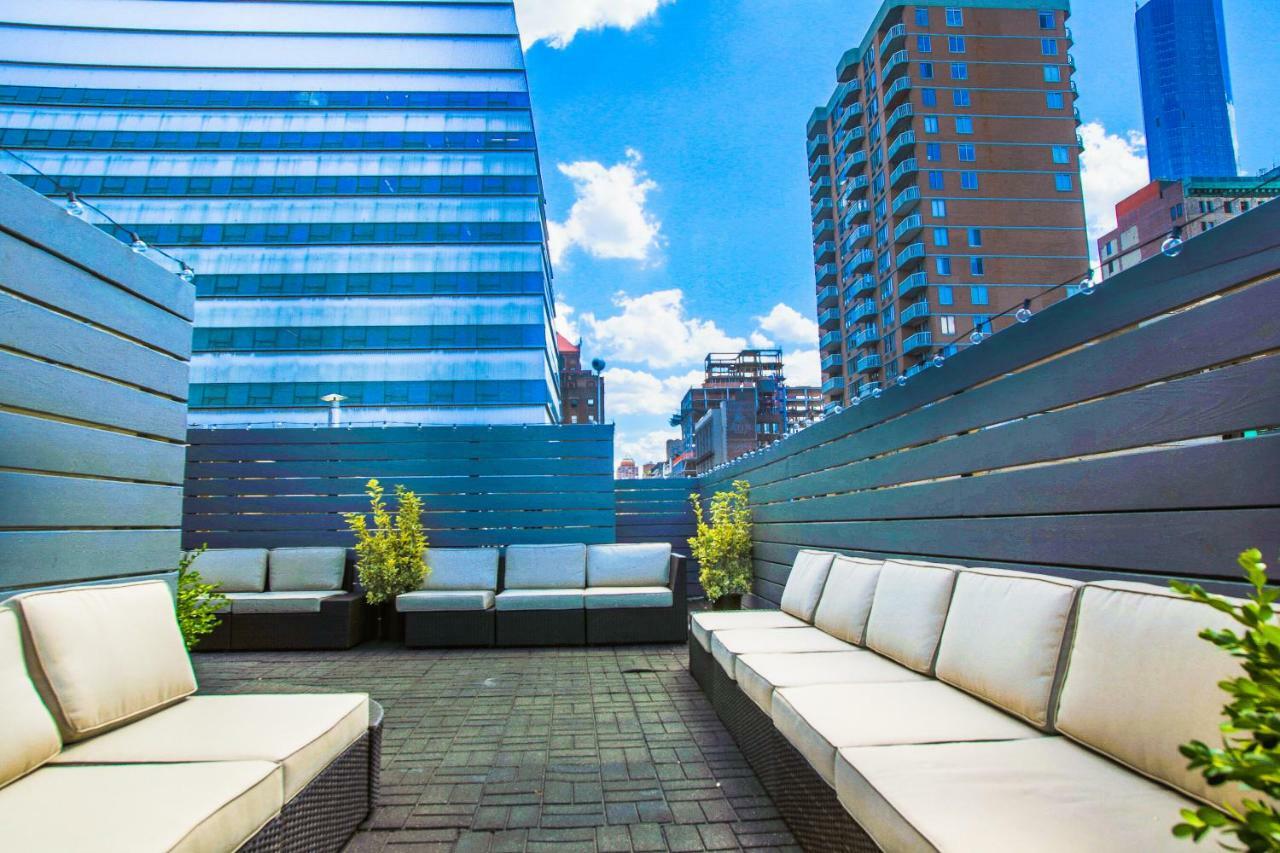 Lex Hotel Nyc Нью-Йорк Екстер'єр фото