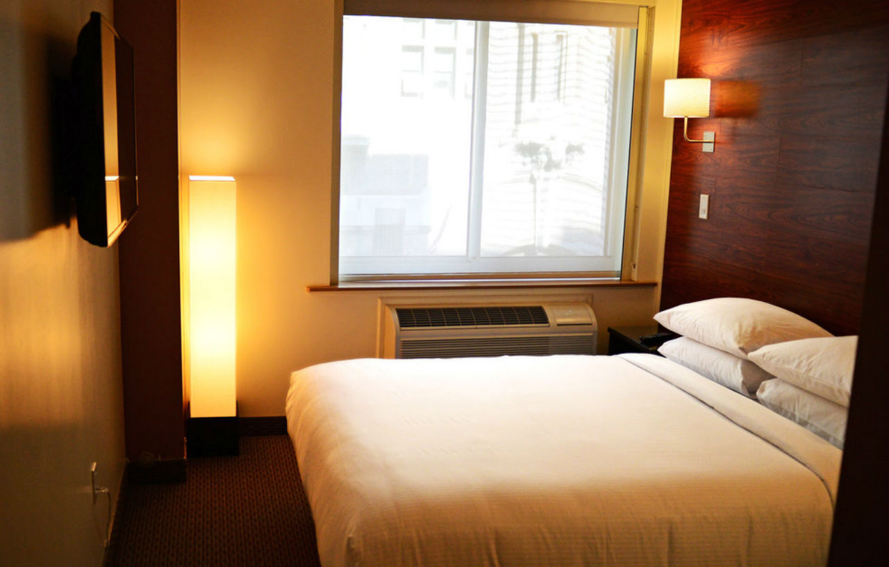 Lex Hotel Nyc Нью-Йорк Екстер'єр фото