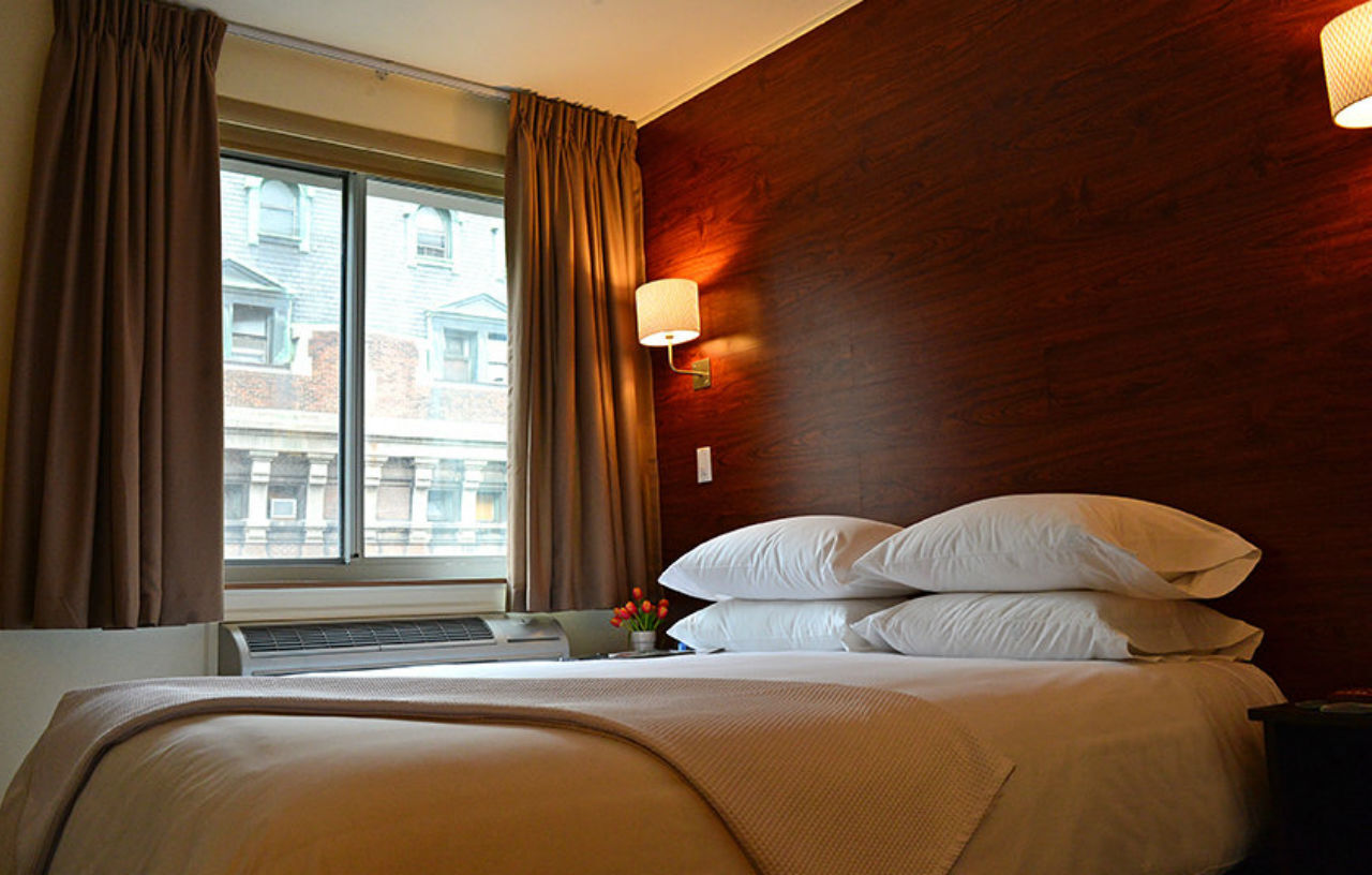 Lex Hotel Nyc Нью-Йорк Екстер'єр фото